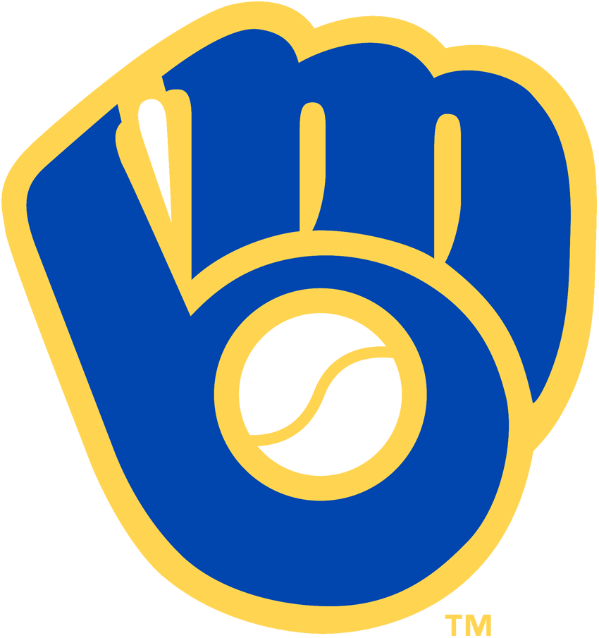 Milwaukee Brewers 1978-1993 Primary Logo iron on heat transfer